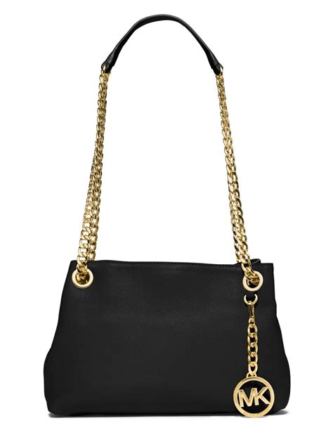 jet set chain michael kors purse|Michael Kors jet set pouch.